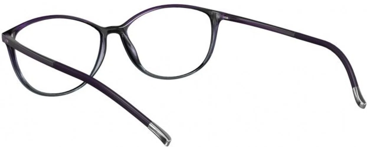 Silhouette SPX Illusion Fullrim 1604 Eyeglasses - view 49
